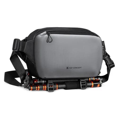 Túi Máy Ảnh K&F Concept 10L Sling Bag - Urban Wander | KF13.157V1 & KF13.157