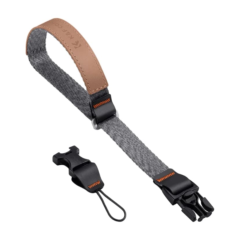 Dây đeo cổ tay máy ảnh K&F Concept Alpha Wrist Strap | KF13.116