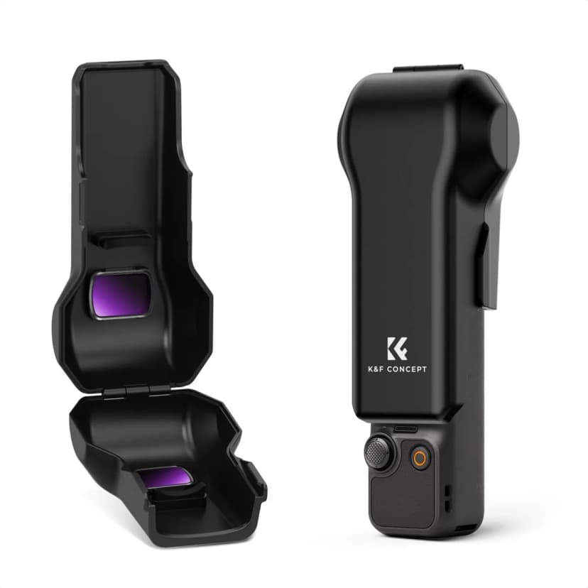Vỏ bảo vệ máy ảnh K&F Concept Pocket 3/4 | KF20.0025