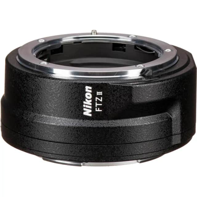 Ngàm Nikon FTZ II