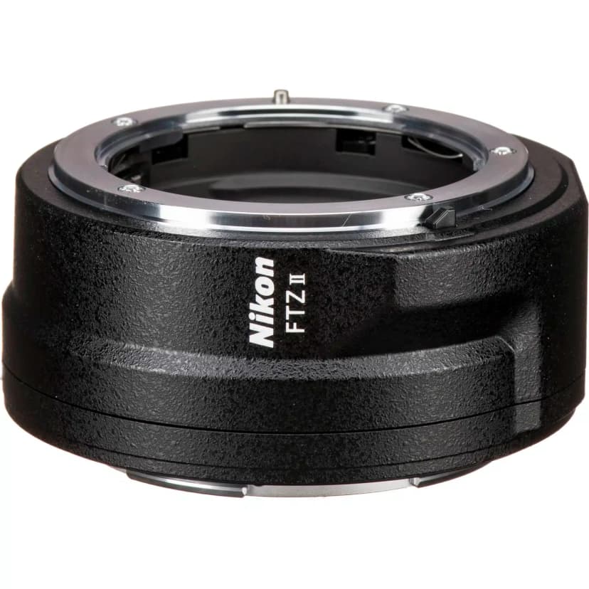 Ngàm Nikon FTZ II