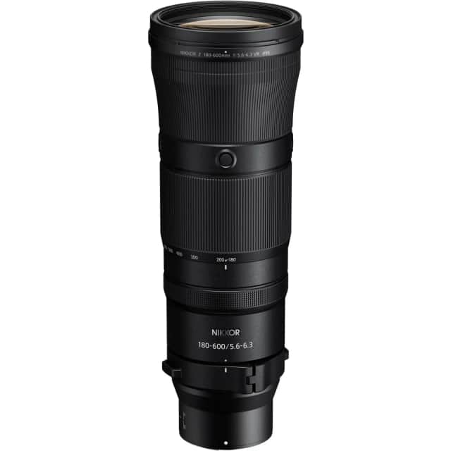 Nikon Z 180-600mm f/5.6-6.3 | Chính Hãng