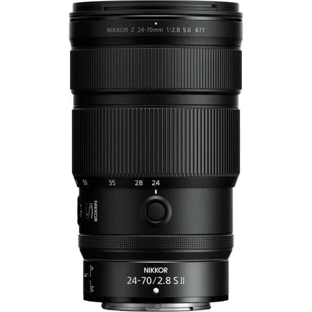 Nikon Z 24-70 F2.8s II | Chính Hãng