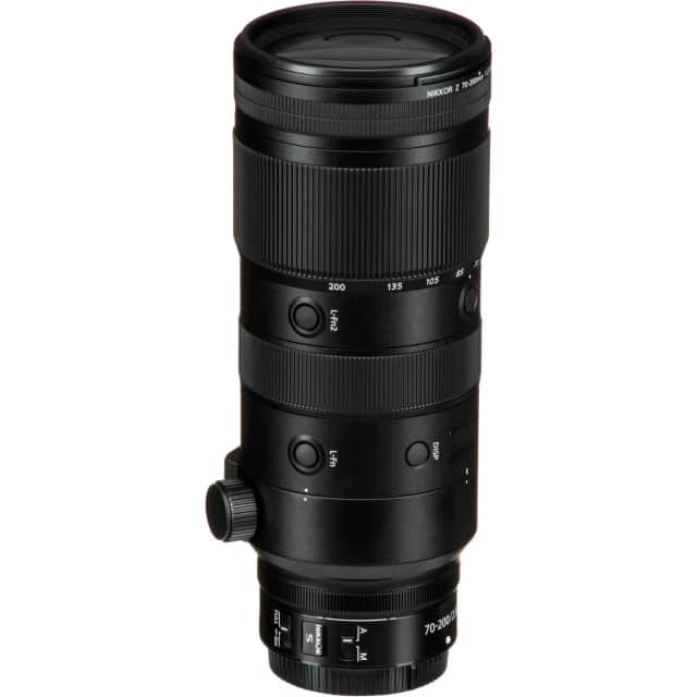 Nikon Z 70-200 F2.8 VR S II | Chính Hãng