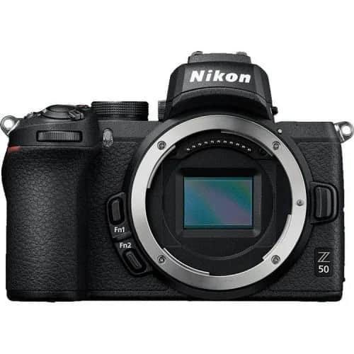 Nikon Z50 | Chính Hãng
