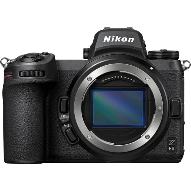 Nikon Z6II | Chính Hãng