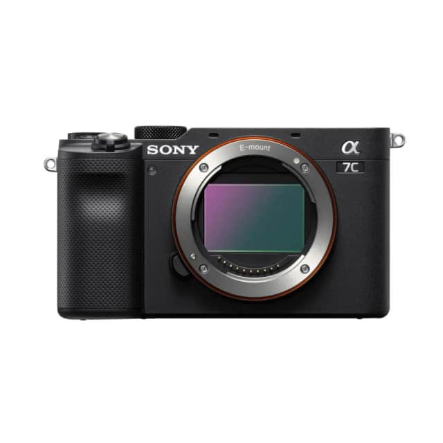 Sony A7C (Only body) | Chính hãng