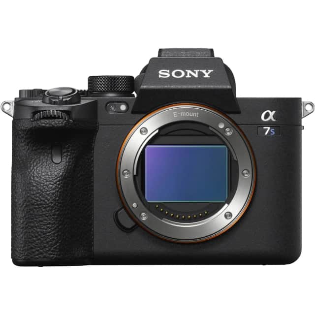 Sony A7S III (Only body) | Chính hãng
