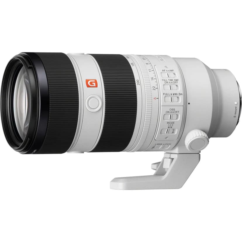 Sony FE 70-200mm f/2.8 GM OSS II | Chính hãng