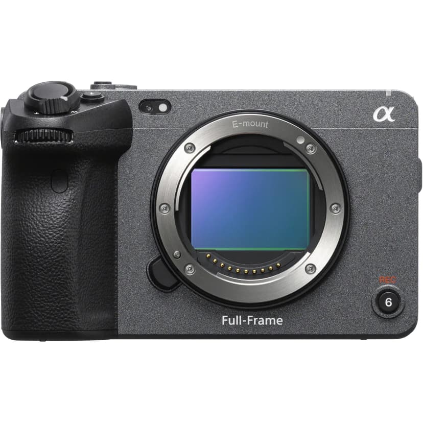 Sony FX3A (Only body) | Chính hãng