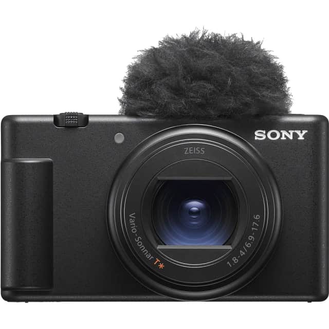 Sony ZV-1 II Chính Hãng