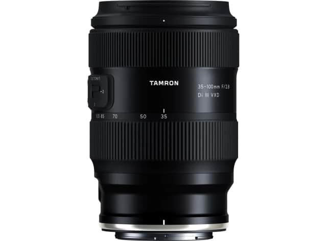 Tamron 35-100mm f/2.8 Di III VXD Nikon Z | Chính Hãng