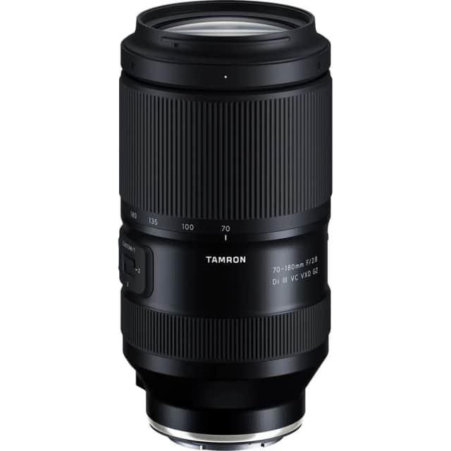 Tamron 70-180mm f/2.8 Di III VC VXD G2 | Chính Hãng